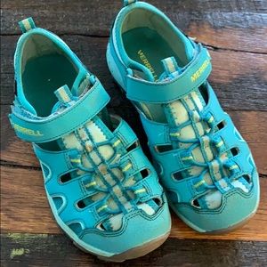 Merrell hydro sandal